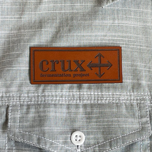 Faux Leather Patch