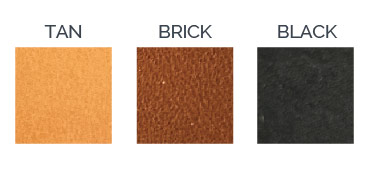 Real Leather Color Options