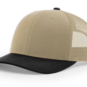 Khaki / Black