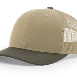 Khaki / Chocolate Chip