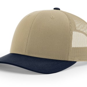 Khaki / Navy