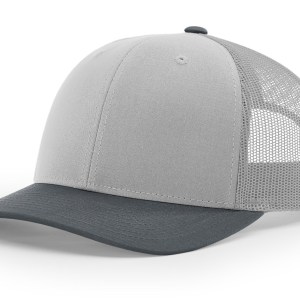 Light Grey / Gunmetal