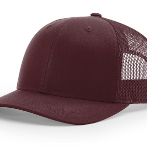 Maroon Solid