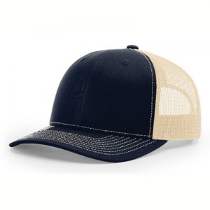 Navy / Khaki