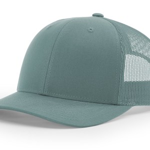 Smoke Blue Solid