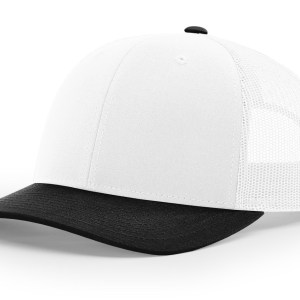 White / Black