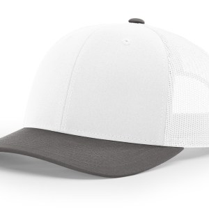 White / Charcoal