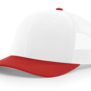 White / Red