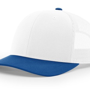 White / Royal