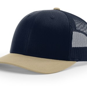 Navy / Khaki
