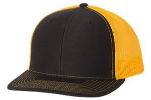Black / Gold