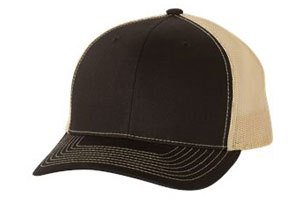 Black / Vegas Gold
