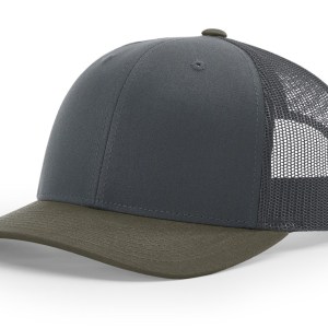 Gunmetal / Chocolate Chip
