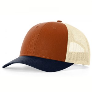 DK Orange / Birch / Navy