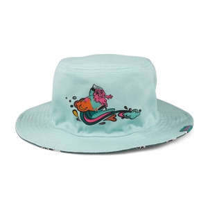 Broadleaf_Reversible-Bucket-Hat_Surf-Guy_Teal_Inside