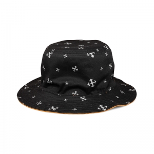 Crux_Reversible-Bucket-Hat_Logo-Patch_Gold_Inside