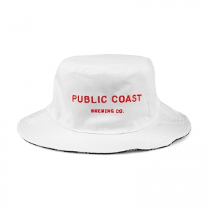 Public-Coast_Reversible-Bucket-Hat_Logo_Black_Outside