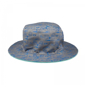 Unita_Reversible-Bucket-Hat_Woven-Logo-Patch_Teal_Inside
