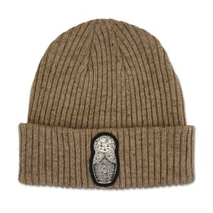 Fort-George_Beanie_9300_Matroyshka_Driftwood-Speckle_1