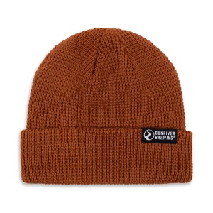 Sunriver-Rust-Waffle-Beanie