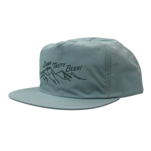 Deshutes_DamnTasty_Surfcap_Blue_front