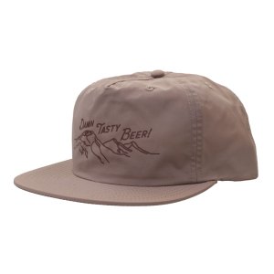 Deshutes_DamnTasty_Surfcap_Mauve_front
