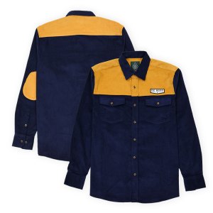 Flannel_Custom_Ex-Novo_Cord_Double_Web