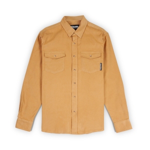 Stem-Ciders_Flannel_Corduroy-Flag-Tag_Gold_Front