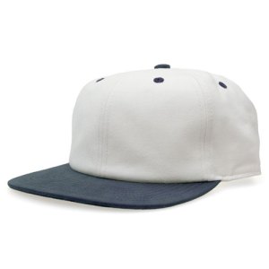 Ivory / Navy