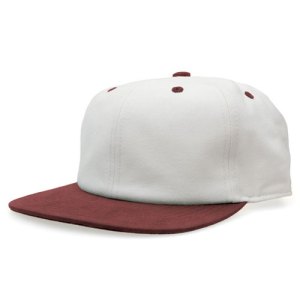 Ivory / Red