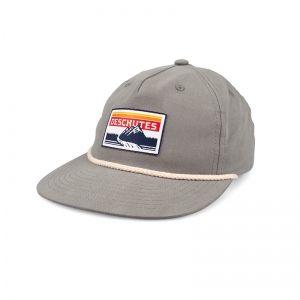 Deschutes_Grandpa-Hat_Woven-Mountain-Patch_Slate_Front