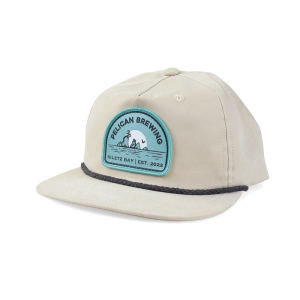 Pelican_Emblem-G-pa-Hat_Siletz-Bay_Khaki_Front