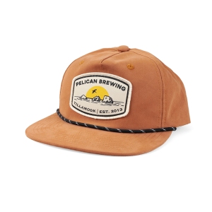 Pelican_Emblem-G-pa-Hat_Tillamook_Rust_Front