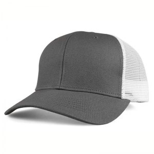 Charcoal-White