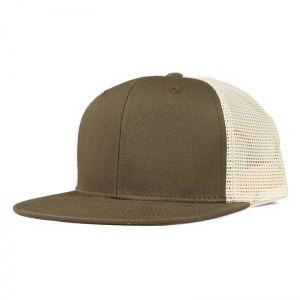 Olive - Ivory
