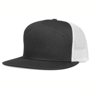 Charcoal-White