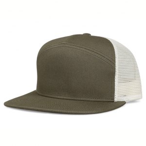 Olive-Ivory