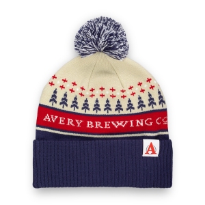 Avery_9540-Knit-In-Beanie_Teeline_Blue_Front