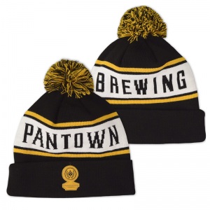Pantown_Beanie_Knit_Black-White-Gold_800px
