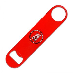 Russian River red Pliny the Elder paddle opener