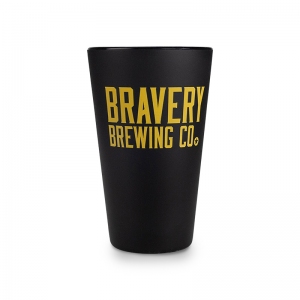 Bravery-Brewing_Rubber-Cup_Black_Front