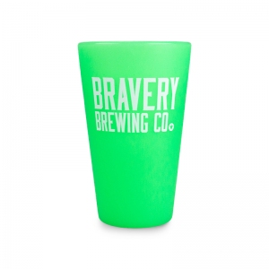 Bravery-Brewing_Rubber-Cup_Neon_Front