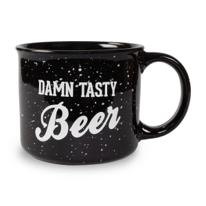 Deschutes_Ceramic-Camp-Mug_Damn-Tasty-Beer_Black_Front