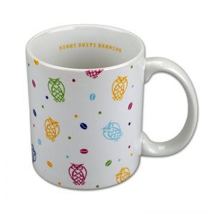 Night Shift Coffee Mug