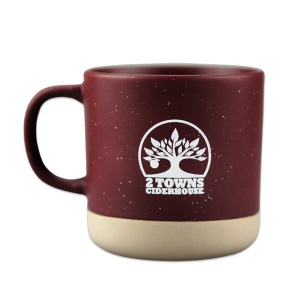 2 Towns Ceramic Mug