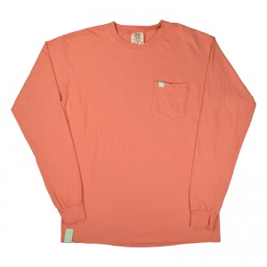 Alvarado Street long sleeve pocket tee
