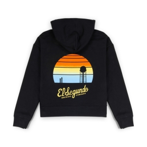 El-Segundo_W-Cropped-Hoodie_West-Coast-Craft_Black_Back