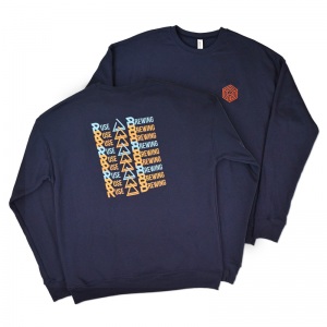 Ruse crew neck sweatshirt
