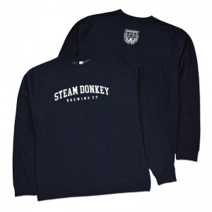 Steam-Donkey_Crewneck_Navy_COMPOSITE_800px