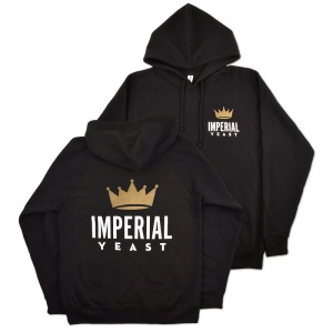 Imperial Yeast pull over hoodie